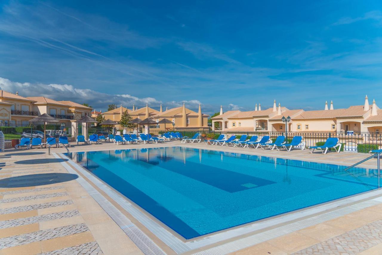 Apartment With Sunny Patio Boavista Golf & Spa 拉哥斯 外观 照片