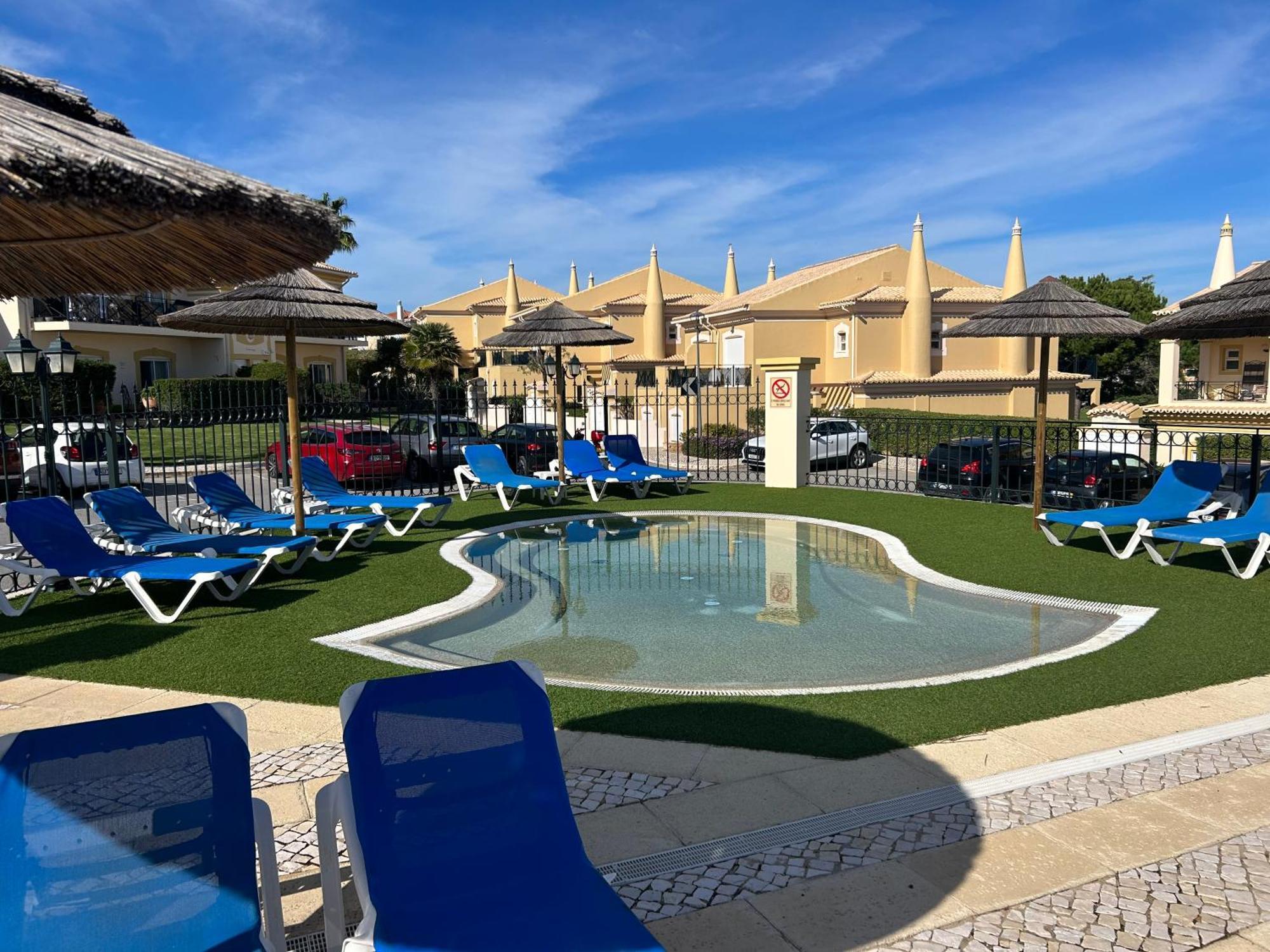 Apartment With Sunny Patio Boavista Golf & Spa 拉哥斯 外观 照片
