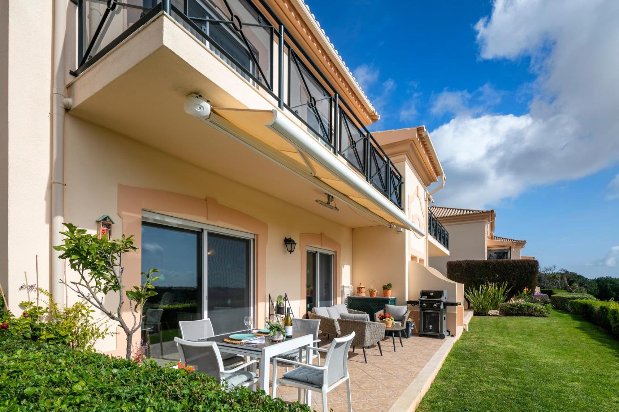 Apartment With Sunny Patio Boavista Golf & Spa 拉哥斯 外观 照片