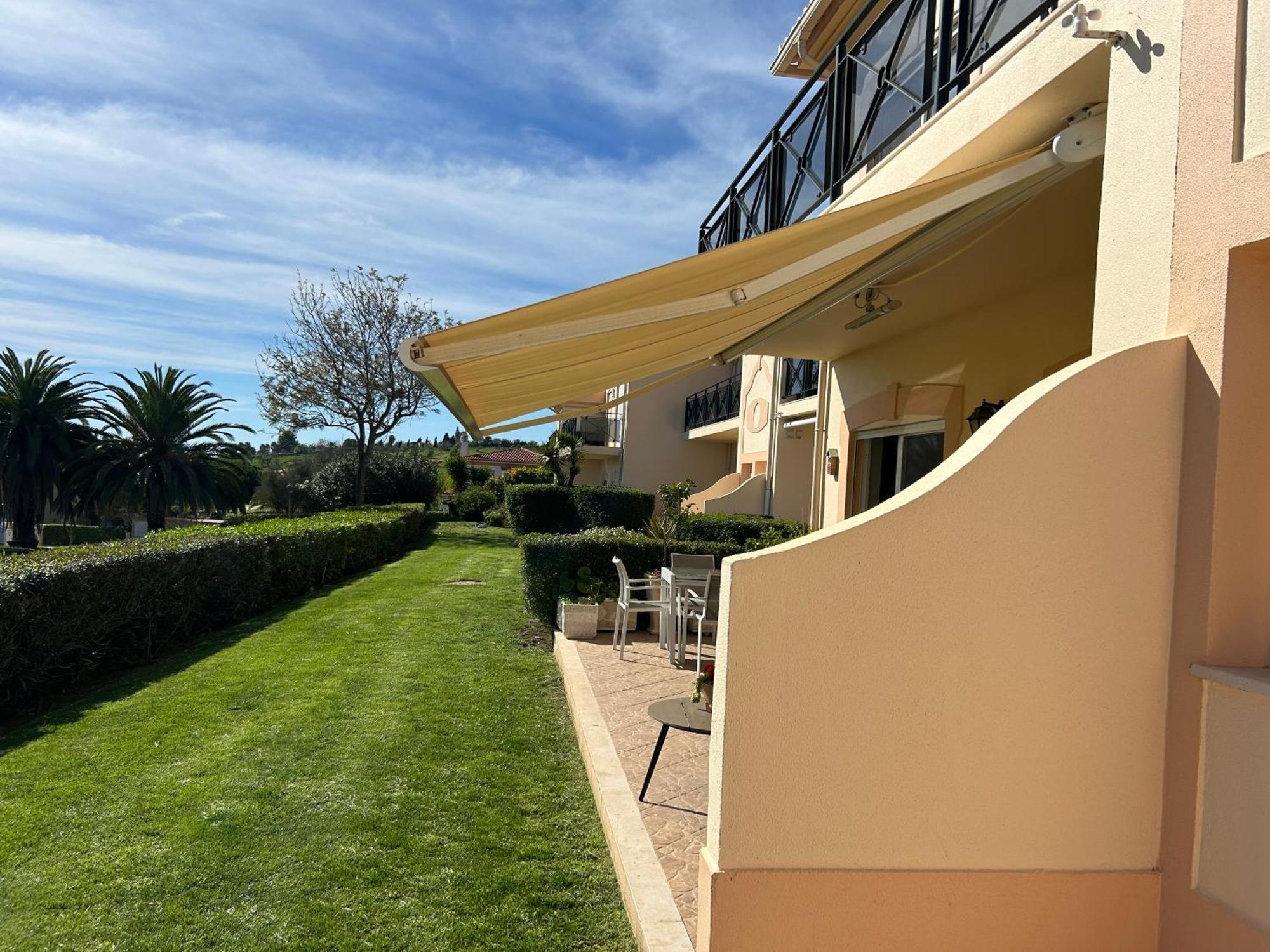Apartment With Sunny Patio Boavista Golf & Spa 拉哥斯 外观 照片