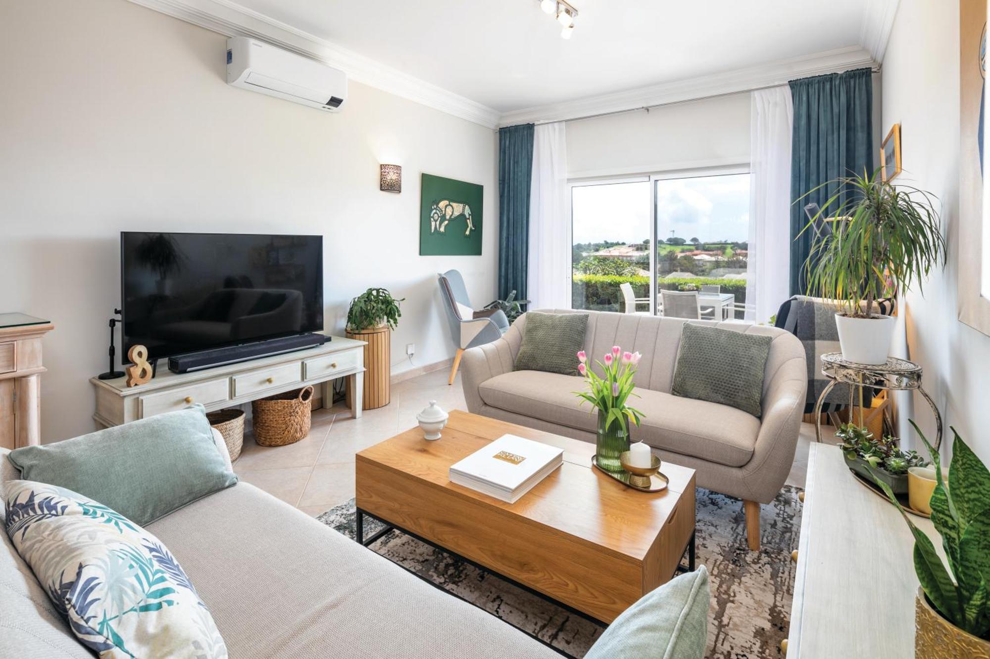 Apartment With Sunny Patio Boavista Golf & Spa 拉哥斯 外观 照片